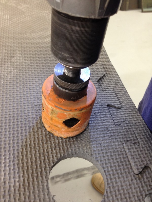 Dana 30 onepiece axle upgrade / conversion ( CAD delete ) PEAK PUTTERS